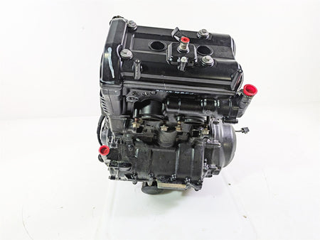 2011 Kawasaki EX650R Ninja Running Engine Motor 10k 14001-0140 14001-0715 {{ shop.shopifyCountryName }} - Mototech271