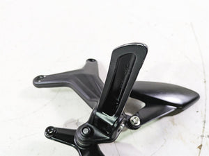 2022 MV Agusta F3 800 Rosso Left Front Footpeg & Shifter Set 80A0B7474 | Mototech271