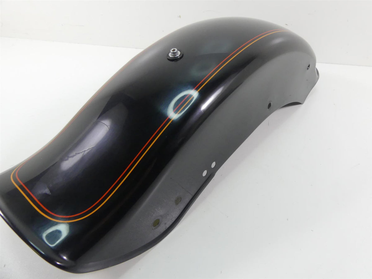 1993 Harley FXSTS Softail Springer Rear Fender Tire Hugger Guard - Read 59914-86 {{ shop.shopifyCountryName }} - Mototech271
