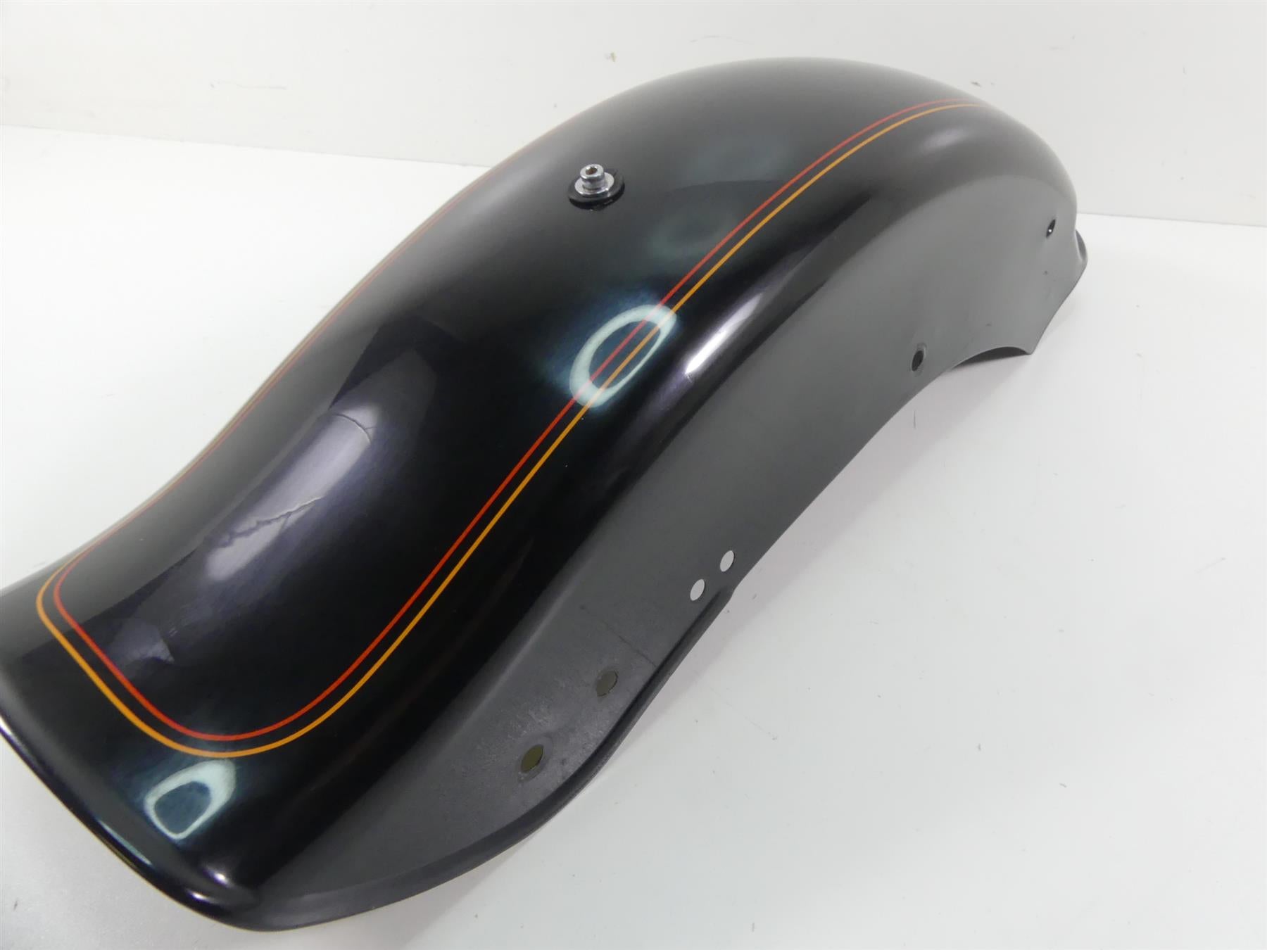 1993 Harley FXSTS Softail Springer Rear Fender Tire Hugger Guard - Read 59914-86 {{ shop.shopifyCountryName }} - Mototech271