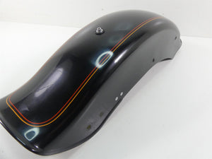 1993 Harley FXSTS Softail Springer Rear Fender Tire Hugger Guard - Read 59914-86