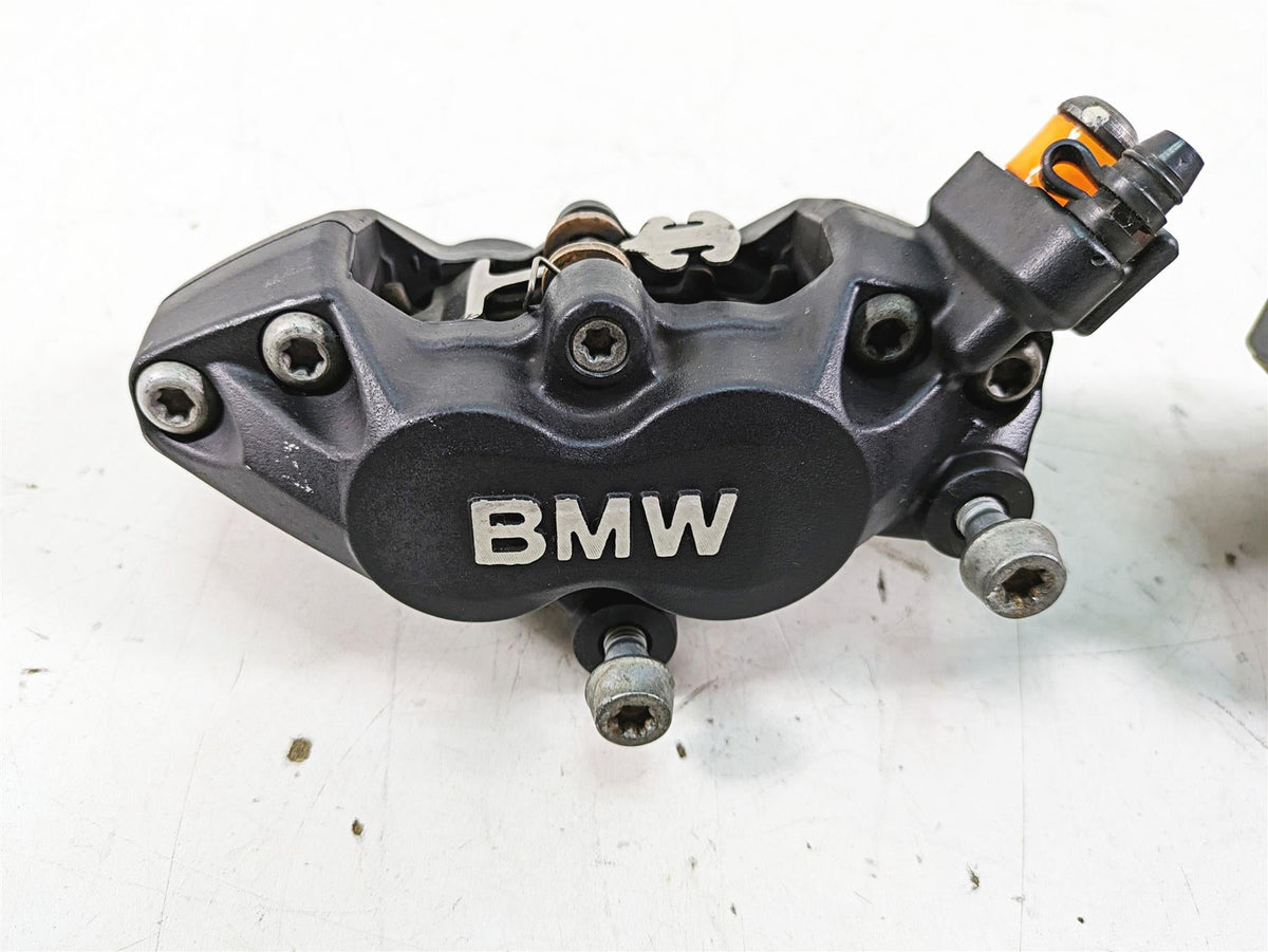 2007 BMW R1200GS K255 Adv Brembo Front Brake Caliper Set 34117711438 34117711439 {{ shop.shopifyCountryName }} - Mototech271
