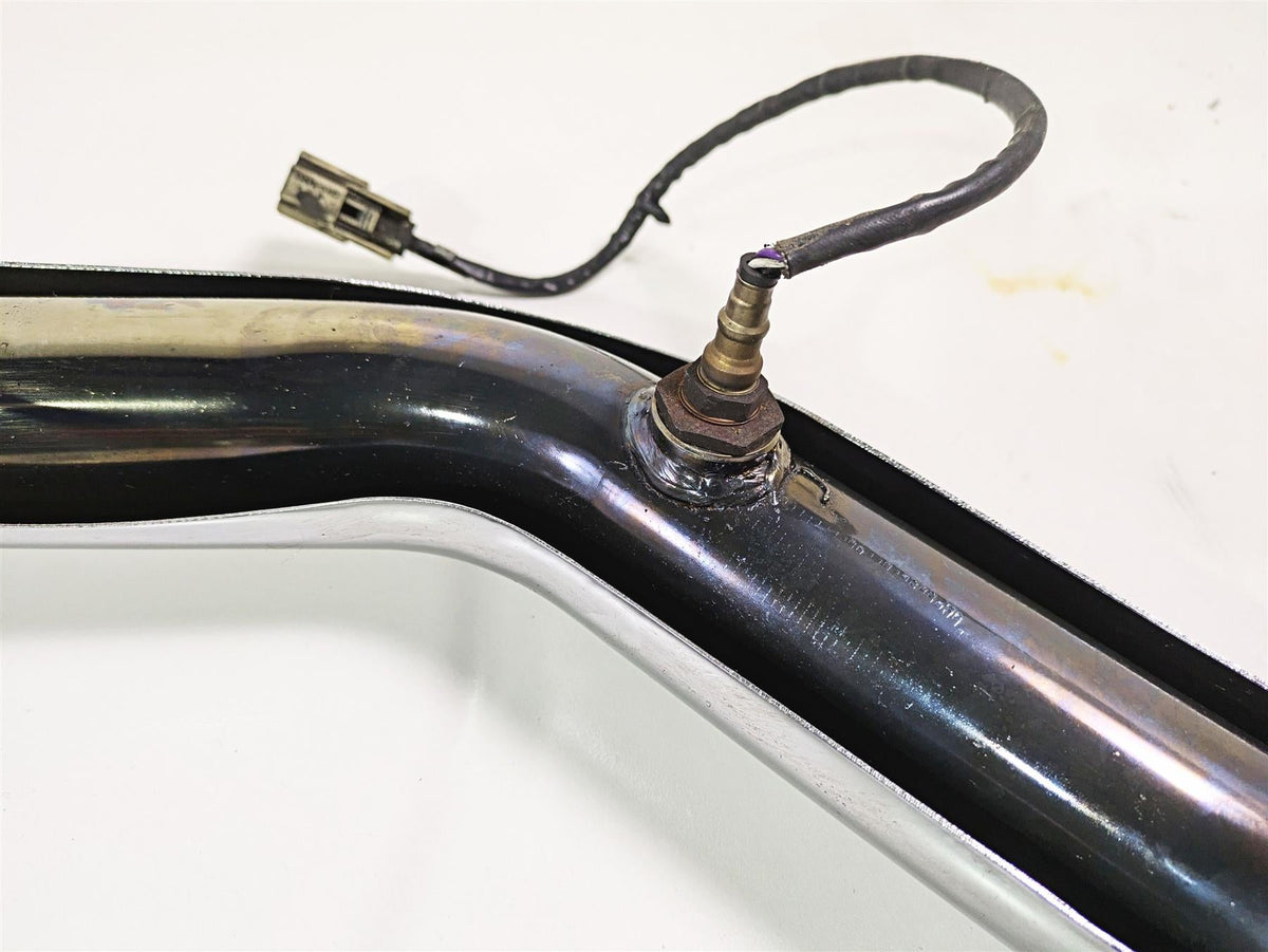 2014 Harley FLS Softail Slim Samson Legend Fishtail Longhorn Exhaust Set S3-911 {{ shop.shopifyCountryName }} - Mototech271
