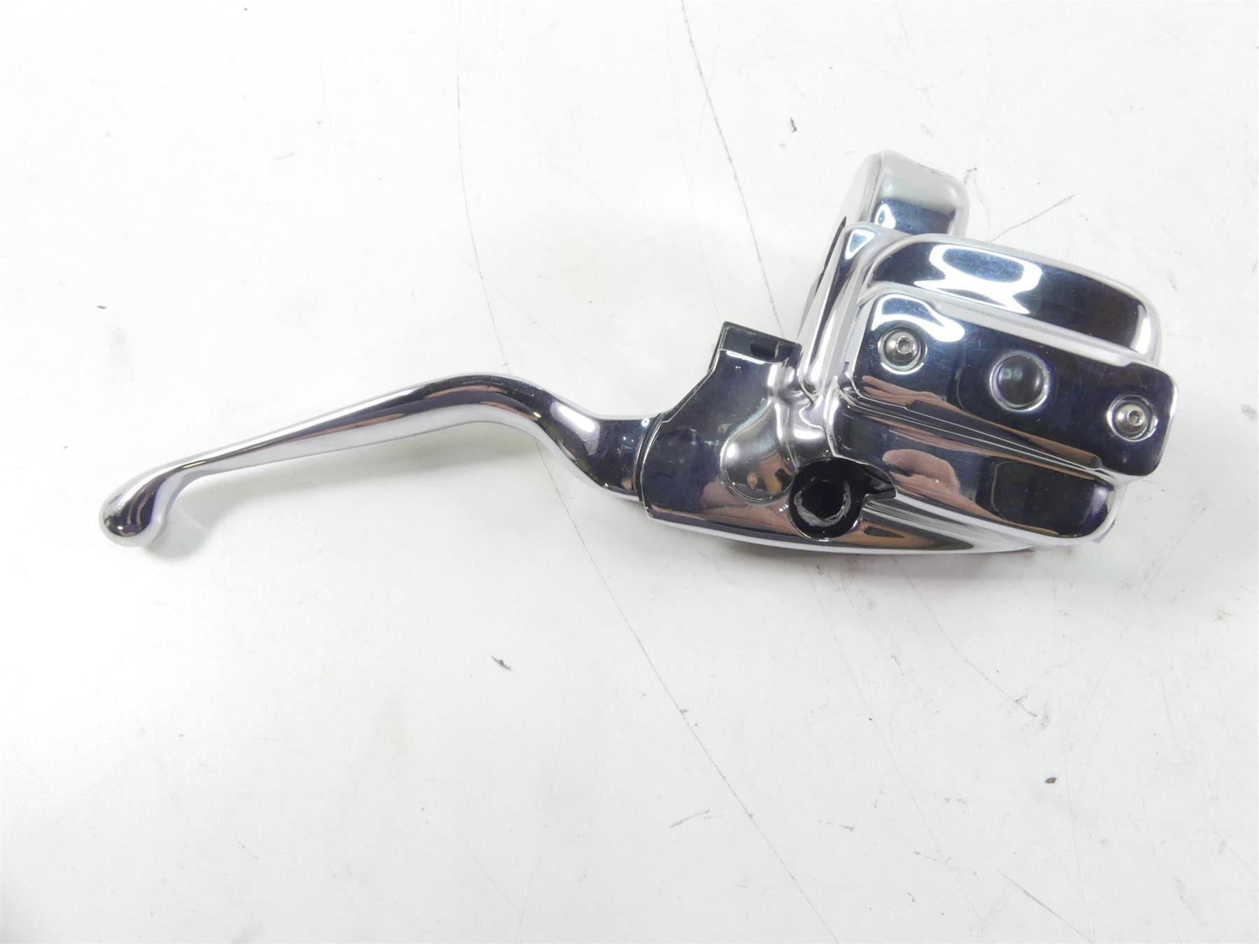2002 Harley Touring FLHRCI Road King 11/16 Front Brake Master Cylinder 45013-96 {{ shop.shopifyCountryName }} - Mototech271