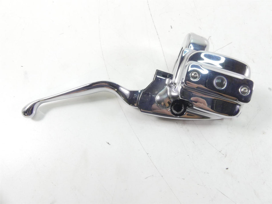 2002 Harley Touring FLHRCI Road King 11/16 Front Brake Master Cylinder 45013-96 {{ shop.shopifyCountryName }} - Mototech271