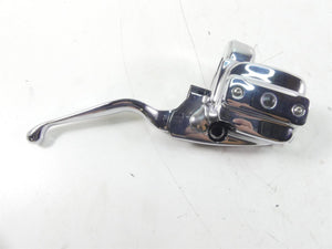 2002 Harley Touring FLHRCI Road King 11/16 Front Brake Master Cylinder 45013-96 | Mototech271
