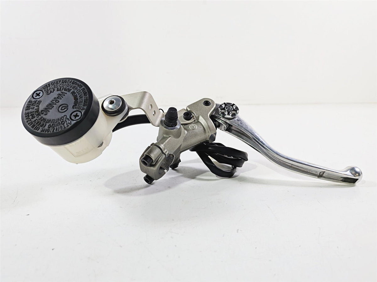 2009 Ducati Hypermotard 1100 S Brembo Front Radial Brake Pump Cylinder 62440511A-Mototech271