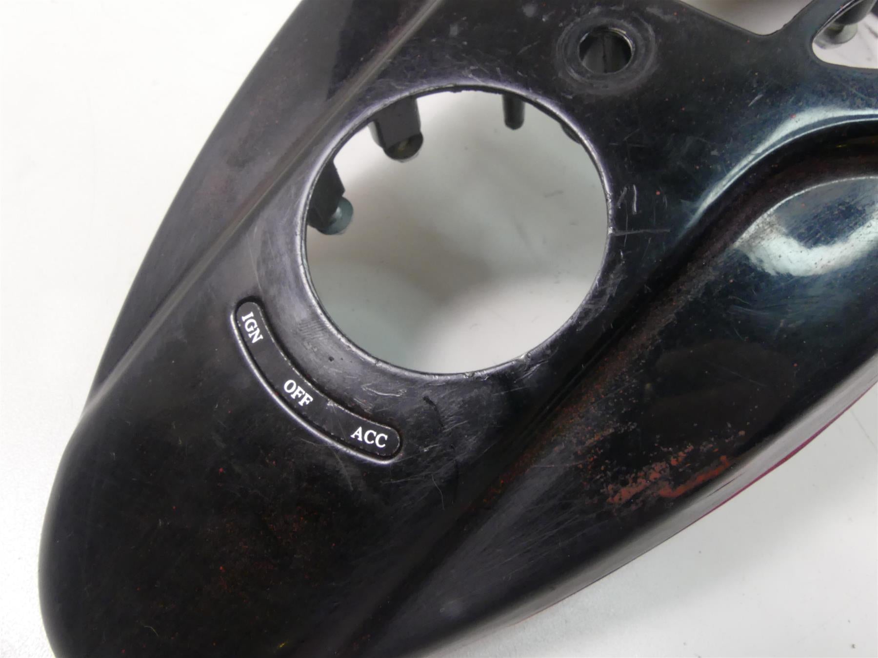 2016 Harley FLS Softail Slim Fuel Gas Petrol Tank Dash Console Cover 71962-11 {{ shop.shopifyCountryName }} - Mototech271