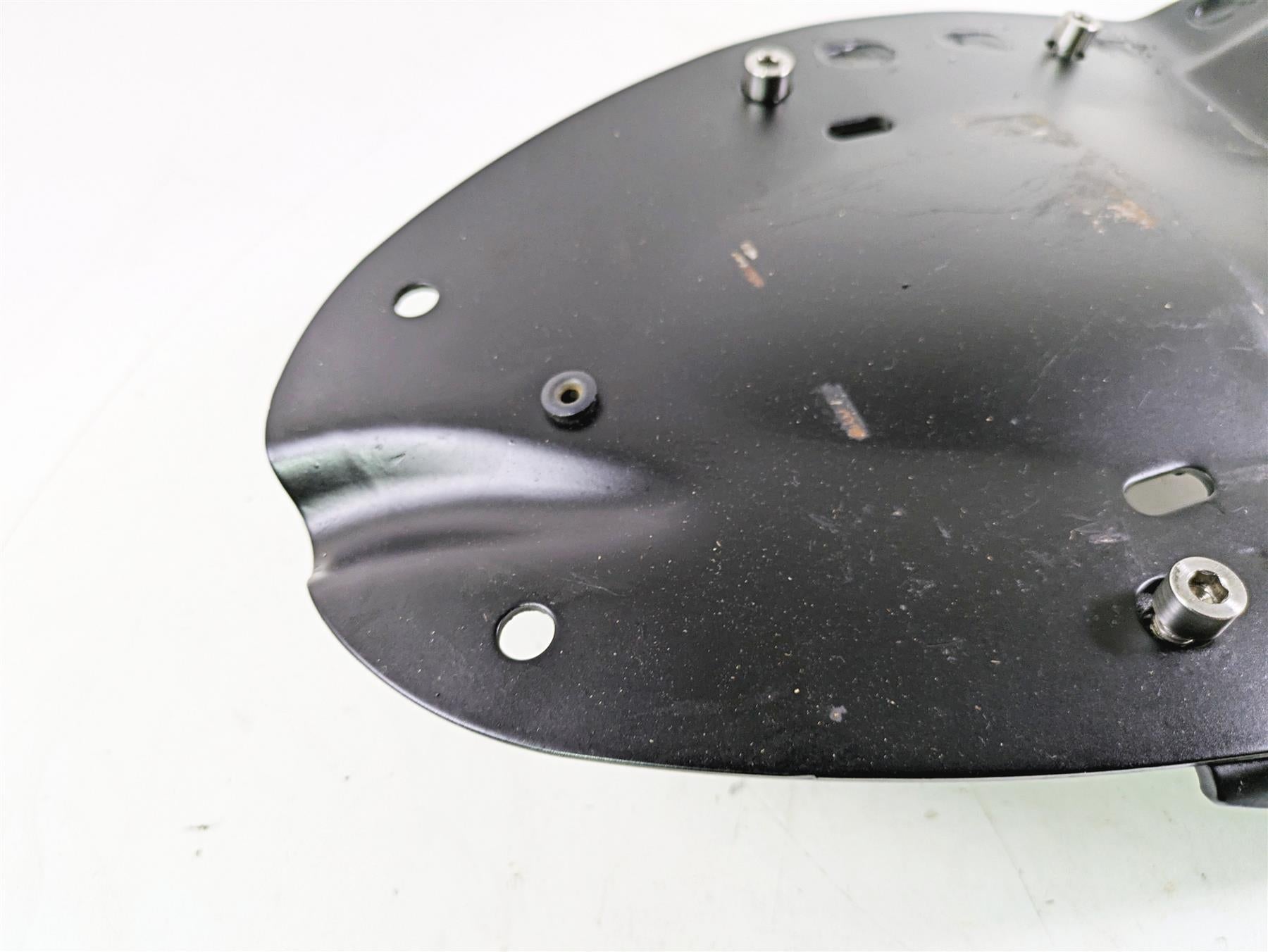 2010 Harley VRSCF Muscle Rod Rear Inner Fender & Mounts 48527-09 {{ shop.shopifyCountryName }} - Mototech271