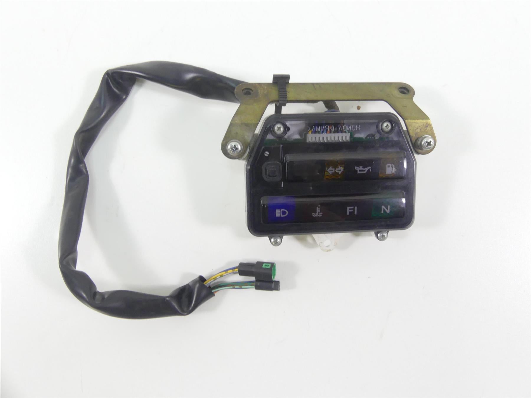 2006 Honda VTX1800 C2 Indicator Instrument Lights Cluster Box 37600-MCH-C11 {{ shop.shopifyCountryName }} - Mototech271