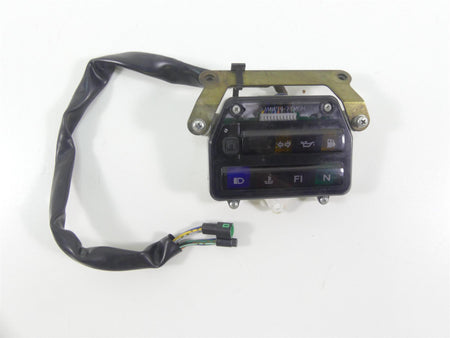 2006 Honda VTX1800 C2 Indicator Instrument Lights Cluster Box 37600-MCH-C11 {{ shop.shopifyCountryName }} - Mototech271