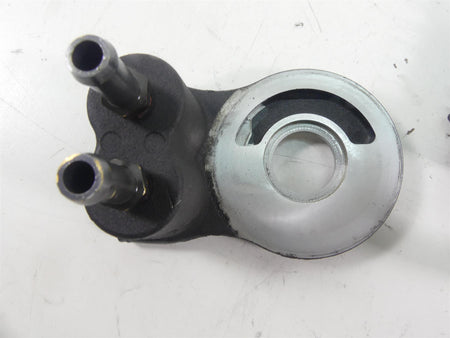 2013 Harley Touring FLHTK Electra Glide Oil Cooler + Flange Hoses Set 63083-11A {{ shop.shopifyCountryName }} - Mototech271