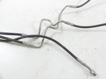 2014 Harley Touring FLHX Street Glide Front Abs Brake Line Set 41800009 41800011 {{ shop.shopifyCountryName }} - Mototech271