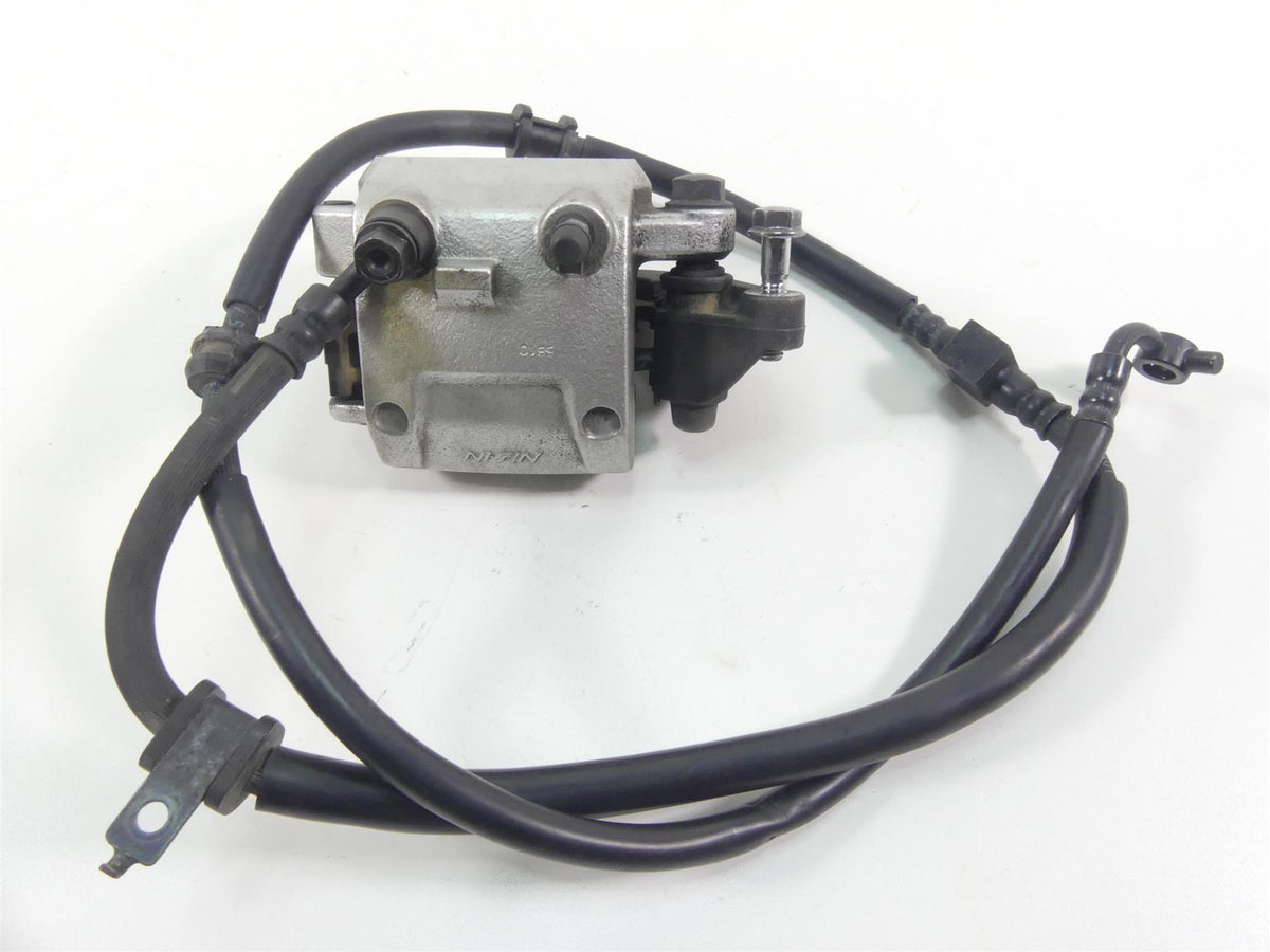 2016 Honda VT1300 CRG Stateline Nissin Front Brake Caliper & Line 45150-MFR-671 {{ shop.shopifyCountryName }} - Mototech271