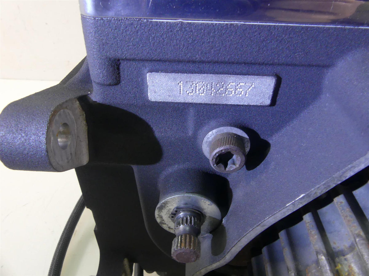 2013 Harley Touring FLHTK Electra Glide 6 Sp Transmission Gear Box -51K 33166-10 {{ shop.shopifyCountryName }} - Mototech271