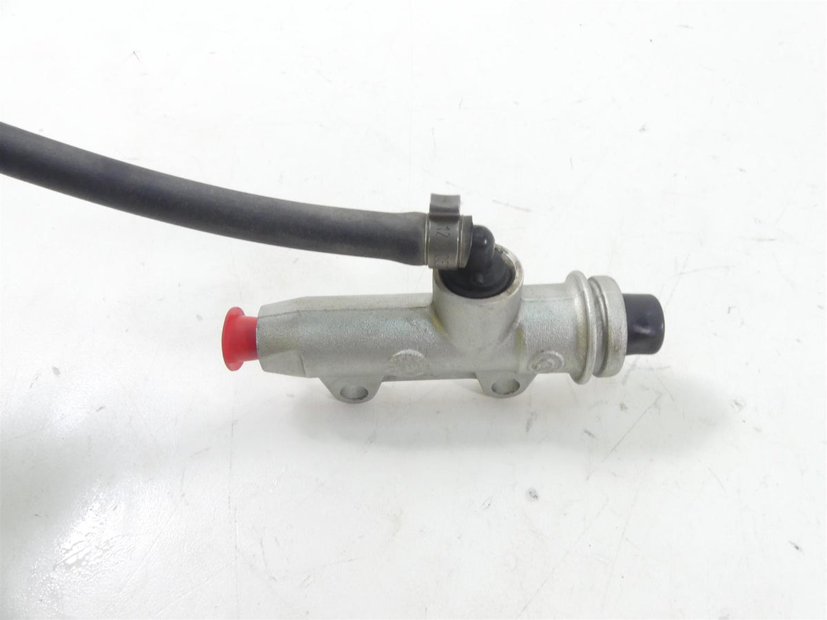 2011 BMW R1200GS K255 Adv Rear Brembo Brake Master Cylinder 14mm 34317699574 {{ shop.shopifyCountryName }} - Mototech271