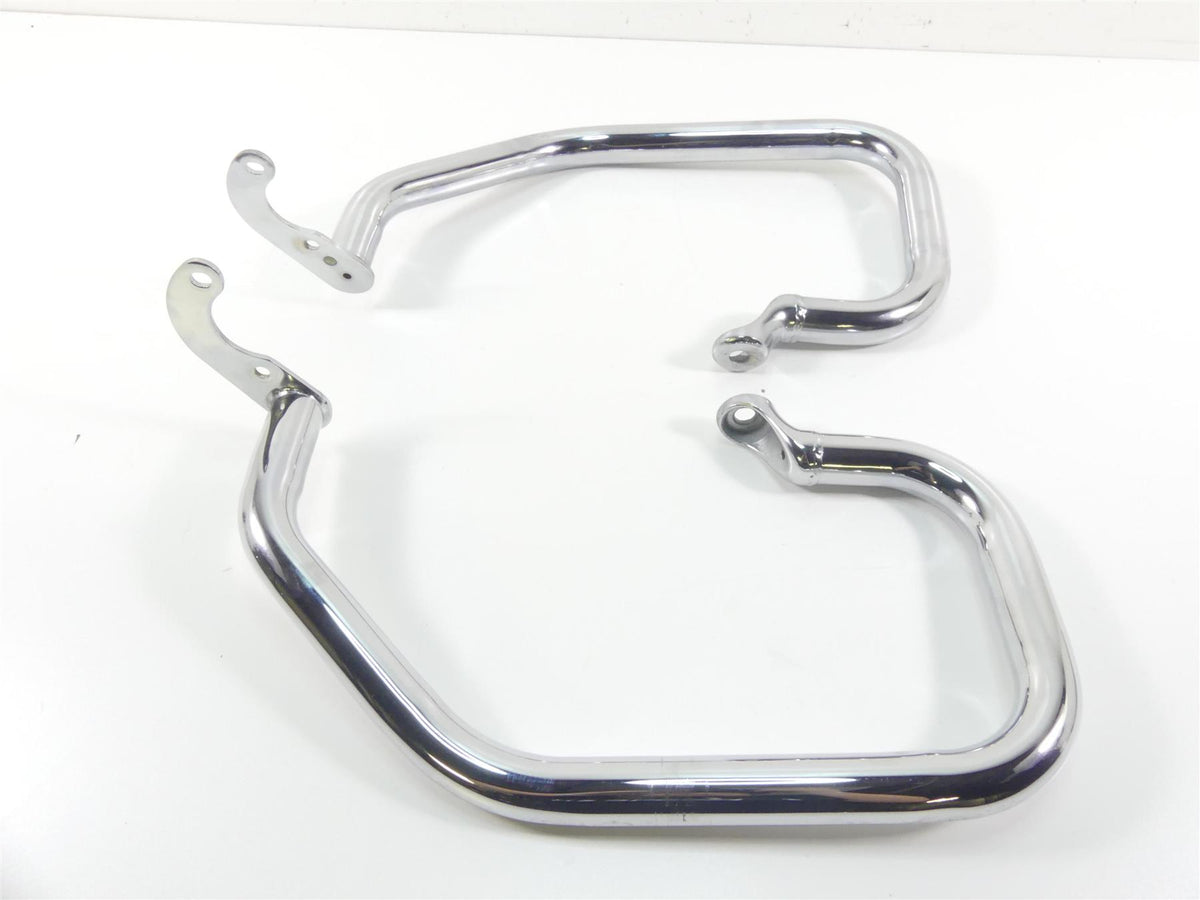 2013 Triumph Rocket 3 Touring Left Right Engine Crash Bar Guard Set A9758099 {{ shop.shopifyCountryName }} - Mototech271