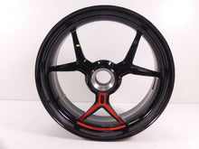 Load image into Gallery viewer, 2020 Ducati Monster 1200 S Rear Straight Rim Wheel  17x6 50211663AA
