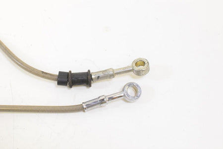2011 Harley Softail CVO FLSTSE2 Convertible Front ABS Brake Line SET 38109-11 {{ shop.shopifyCountryName }} - Mototech271