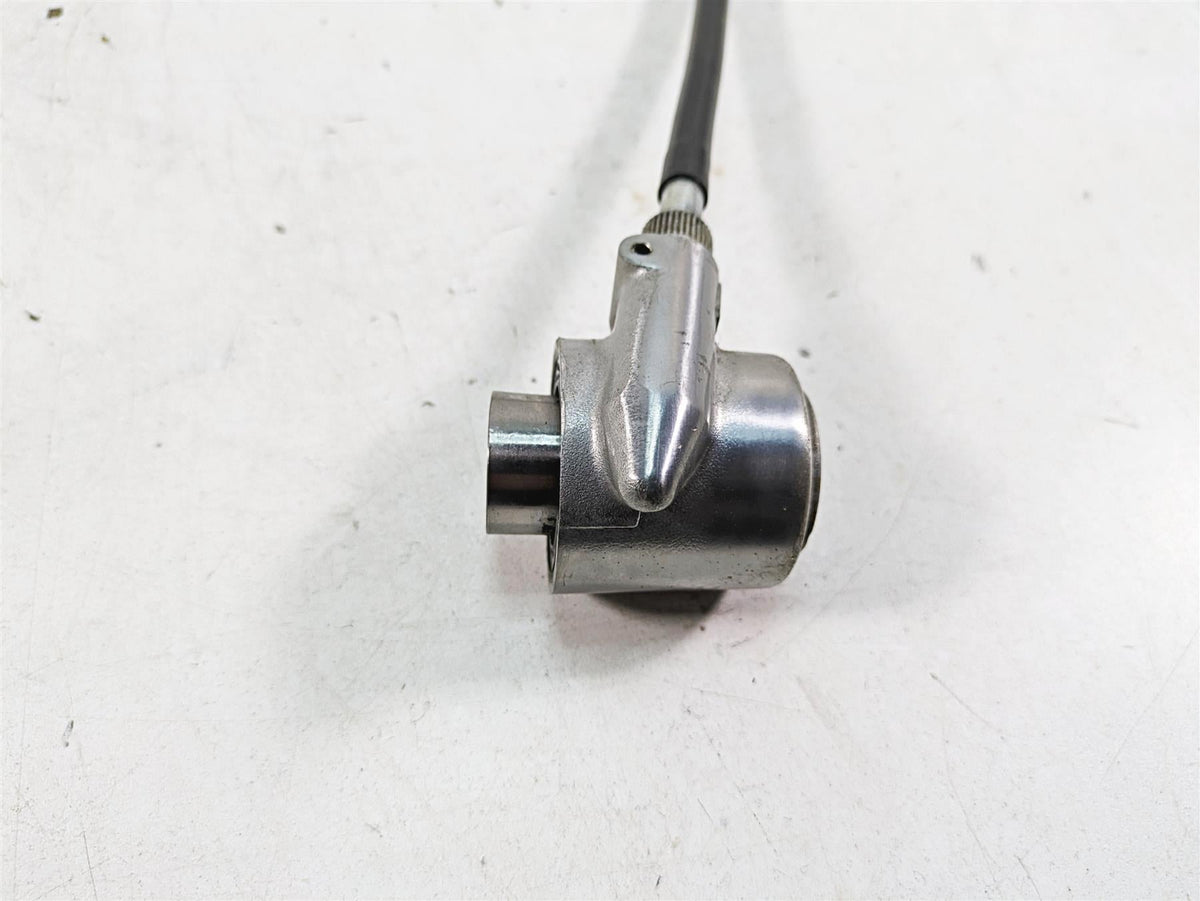 1997 Kawasaki VN1500 Vulcan Front Speedo Hub & Cable 41078-1099 {{ shop.shopifyCountryName }} - Mototech271
