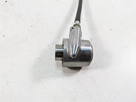 1997 Kawasaki VN1500 Vulcan Front Speedo Hub & Cable 41078-1099 {{ shop.shopifyCountryName }} - Mototech271