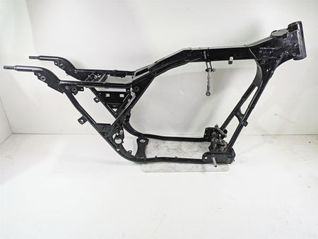 2007 Harley Touring FLHRSE CVO Road King Straight Main Frame Chassis 47900-07 {{ shop.shopifyCountryName }} - Mototech271