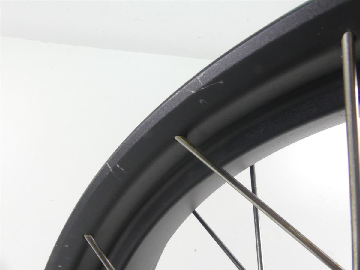 2017 BMW R1200GS GSW K50 Front 19x3 Spoke Wheel Rim 36318528530 36318528529 {{ shop.shopifyCountryName }} - Mototech271