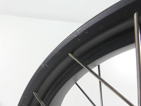 2017 BMW R1200GS GSW K50 Front 19x3 Spoke Wheel Rim 36318528530 36318528529 {{ shop.shopifyCountryName }} - Mototech271