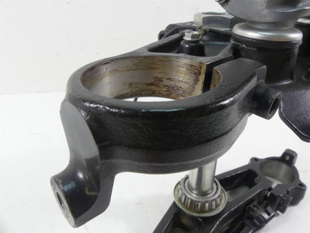 2014 Harley Touring FLHX Street Glide 49mm Triple Trees Riser Set 45900091 {{ shop.shopifyCountryName }} - Mototech271