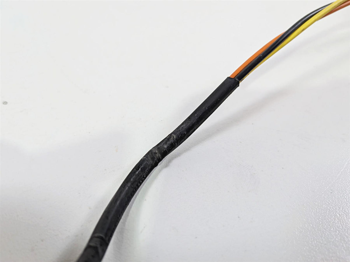 2009 Harley FXCWC Softail Rocker Fuel Gas Petrol Level Gauge 75241-08 {{ shop.shopifyCountryName }} - Mototech271