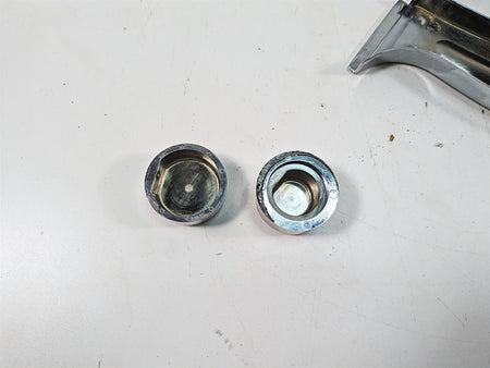 2000 Harley FXSTS Softail Springer Kuryakyn Chrome Frame Cover Set 7851 {{ shop.shopifyCountryName }} - Mototech271
