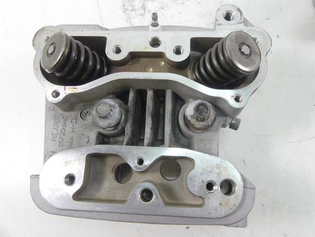 2000 Harley Dyna FXR4 CVO Super Glide Cylinder Head Cylinderhead Set 16720-84C {{ shop.shopifyCountryName }} - Mototech271