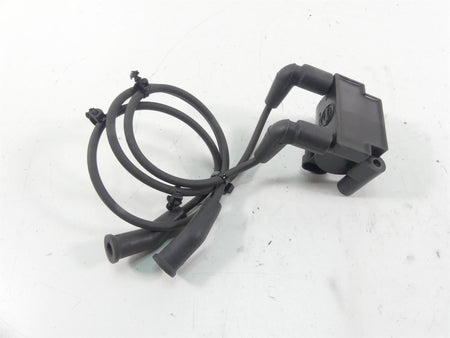 2013 Harley Touring FLHTK Electra Glide Ignition Coil Wires & Plugs 31696-07A {{ shop.shopifyCountryName }} - Mototech271