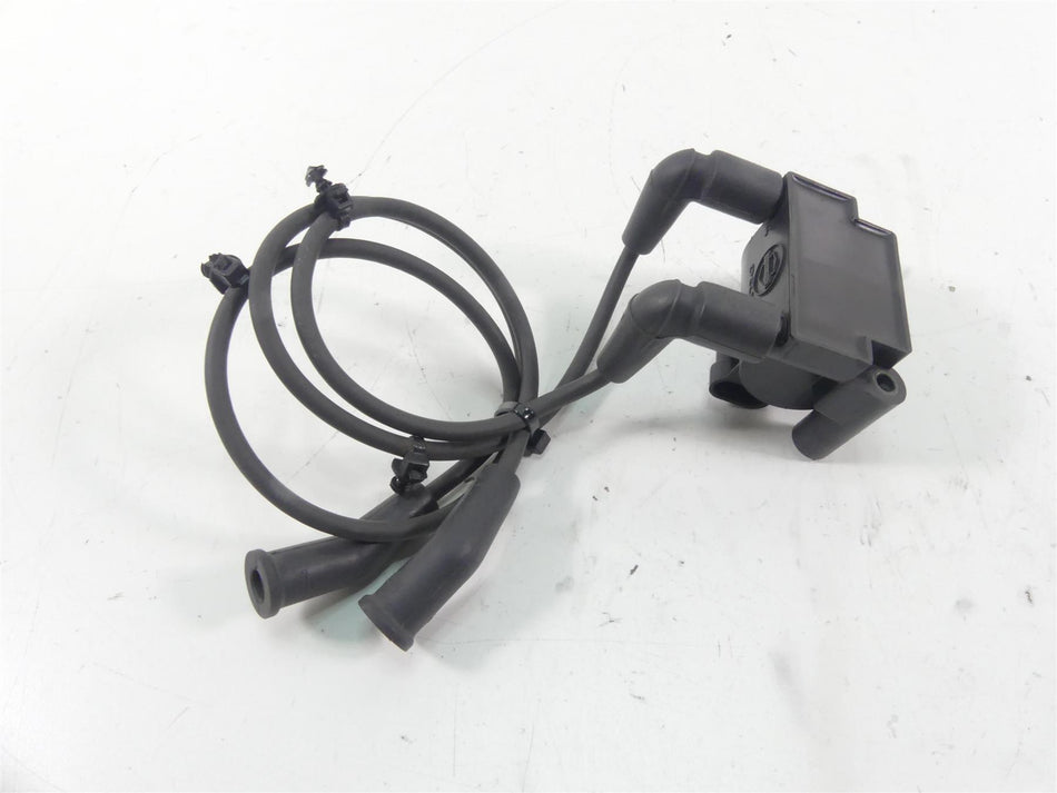 2013 Harley Touring FLHTK Electra Glide Ignition Coil Wires & Plugs 31696-07A {{ shop.shopifyCountryName }} - Mototech271