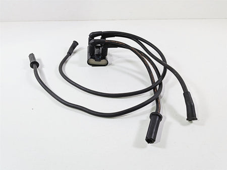 2017 Harley Touring FLHXS Street Glide Ignition Coil Wires & Plugs - Tested 31600017 {{ shop.shopifyCountryName }} - Mototech271