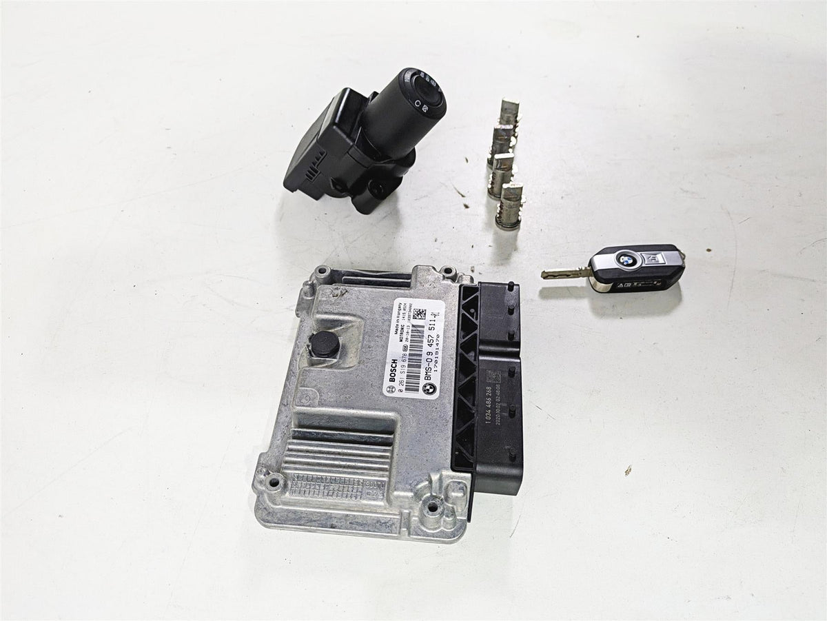 2021 BMW R1250GS K51 Adv Cdi Ecm Ignition Switch Key Set 66127108713 13619457511 {{ shop.shopifyCountryName }} - Mototech271