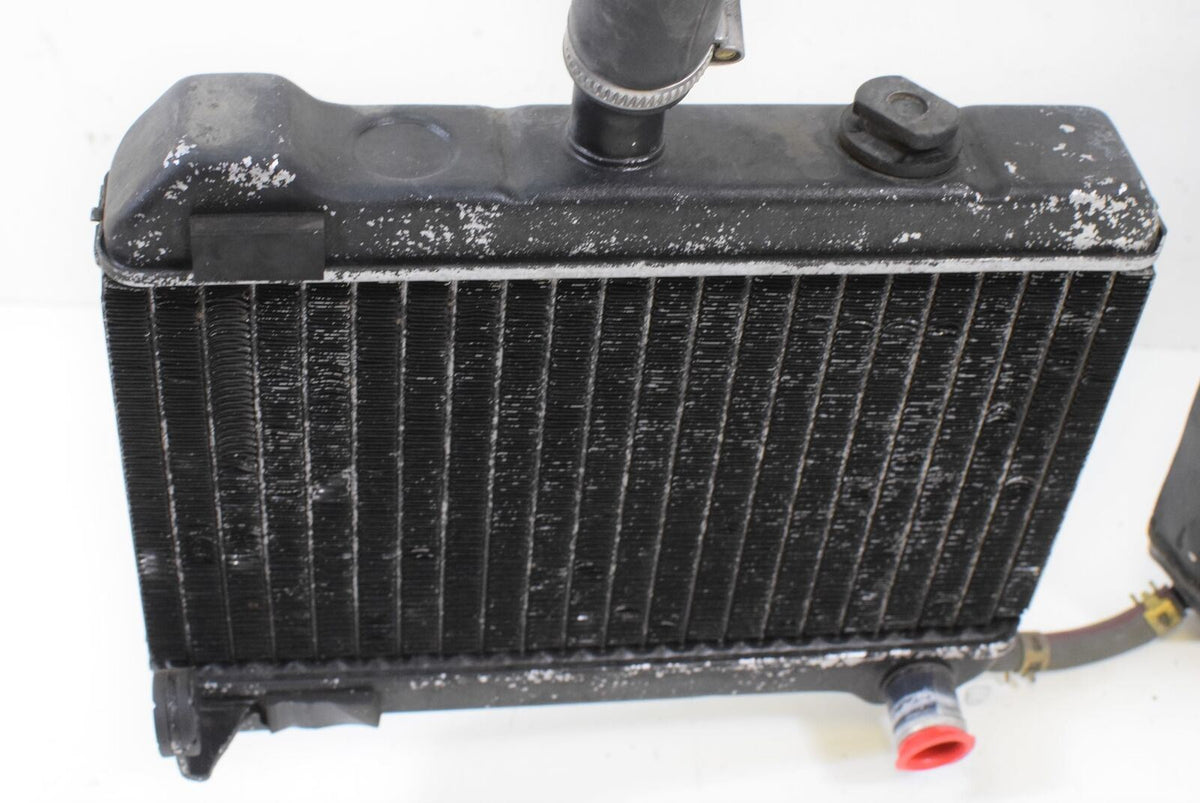 1995 Honda Goldwing GL1500 I Radiator Fan Reservoir Cover Set 19010-MAM-003 {{ shop.shopifyCountryName }} - Mototech271