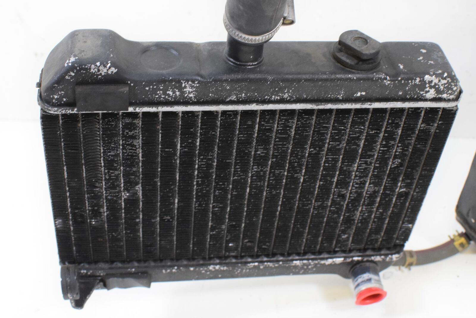 1995 Honda Goldwing GL1500 I Radiator Fan Reservoir Cover Set 19010-MAM-003 {{ shop.shopifyCountryName }} - Mototech271