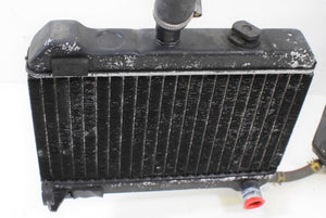 1995 Honda Goldwing GL1500 I Radiator Fan Reservoir Cover Set 19010-MAM-003