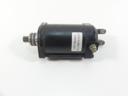 2018 Can Am Maverick X3 Turbo STD Engine Starter Motor 420893830 {{ shop.shopifyCountryName }} - Mototech271
