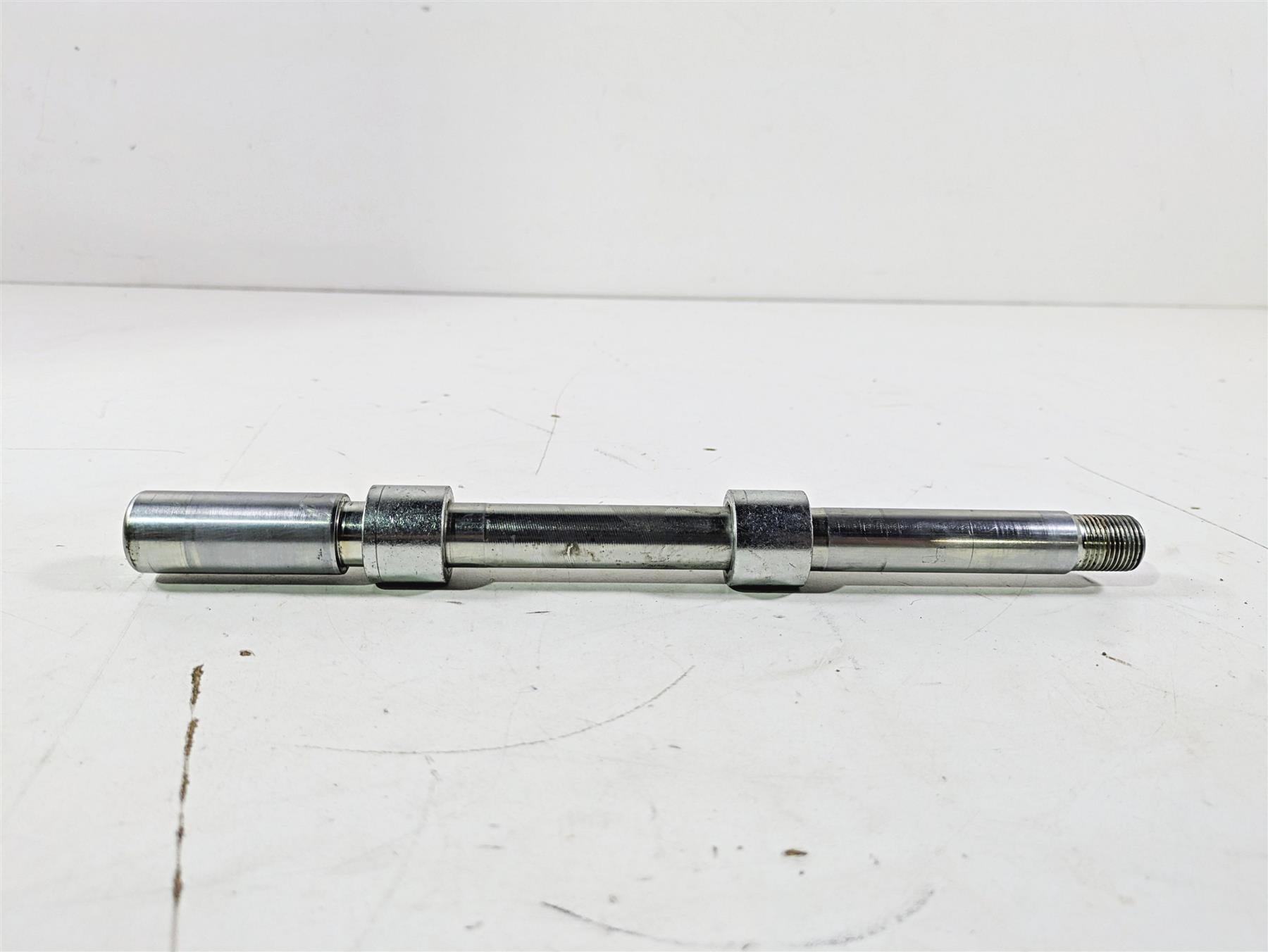 2019 Indian Chieftain Limited Front Axle Wheel Spindle 5138509 {{ shop.shopifyCountryName }} - Mototech271