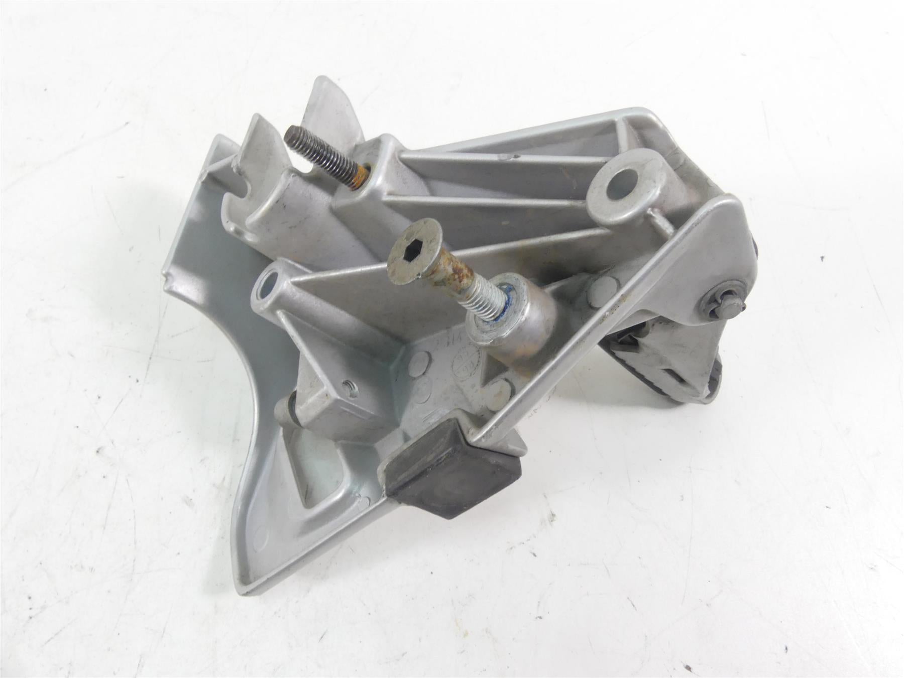 1999 BMW R1100 GS 259E Left Rider Footpeg Foot Peg & Shifter 46712314245 {{ shop.shopifyCountryName }} - Mototech271