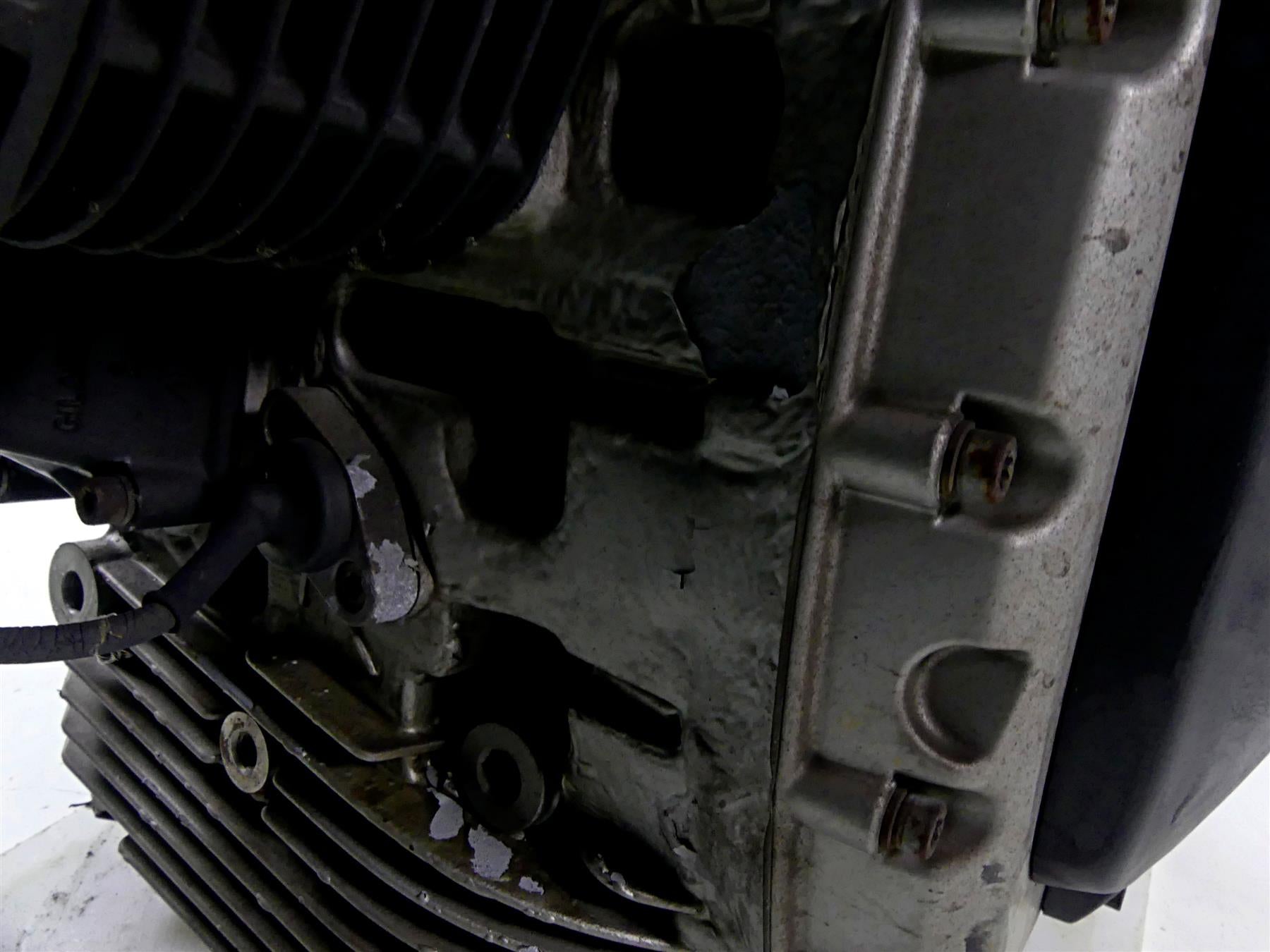 2009 BMW R1200 GS K25 Running Engine Motor + Trailing Arm 8k - Video 11007716692 {{ shop.shopifyCountryName }} - Mototech271