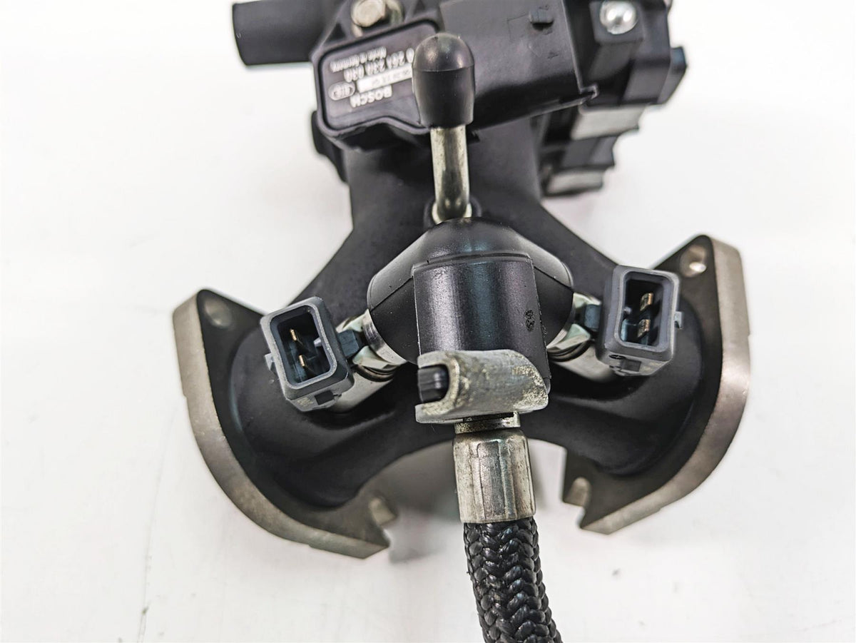 2013 Harley Touring FLHX Street Glide Throttle Body Fuel Injection 27685-11 {{ shop.shopifyCountryName }} - Mototech271