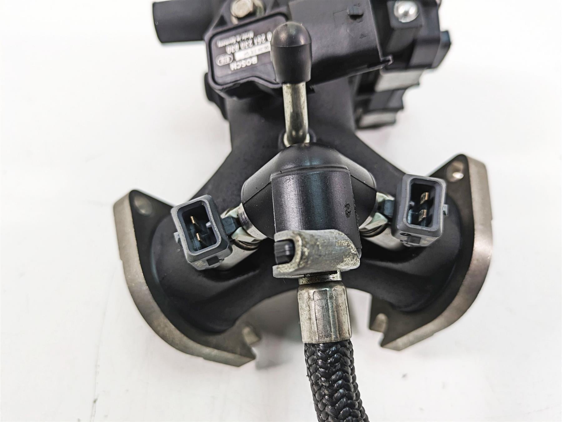2013 Harley Touring FLHX Street Glide Throttle Body Fuel Injection 27685-11 {{ shop.shopifyCountryName }} - Mototech271
