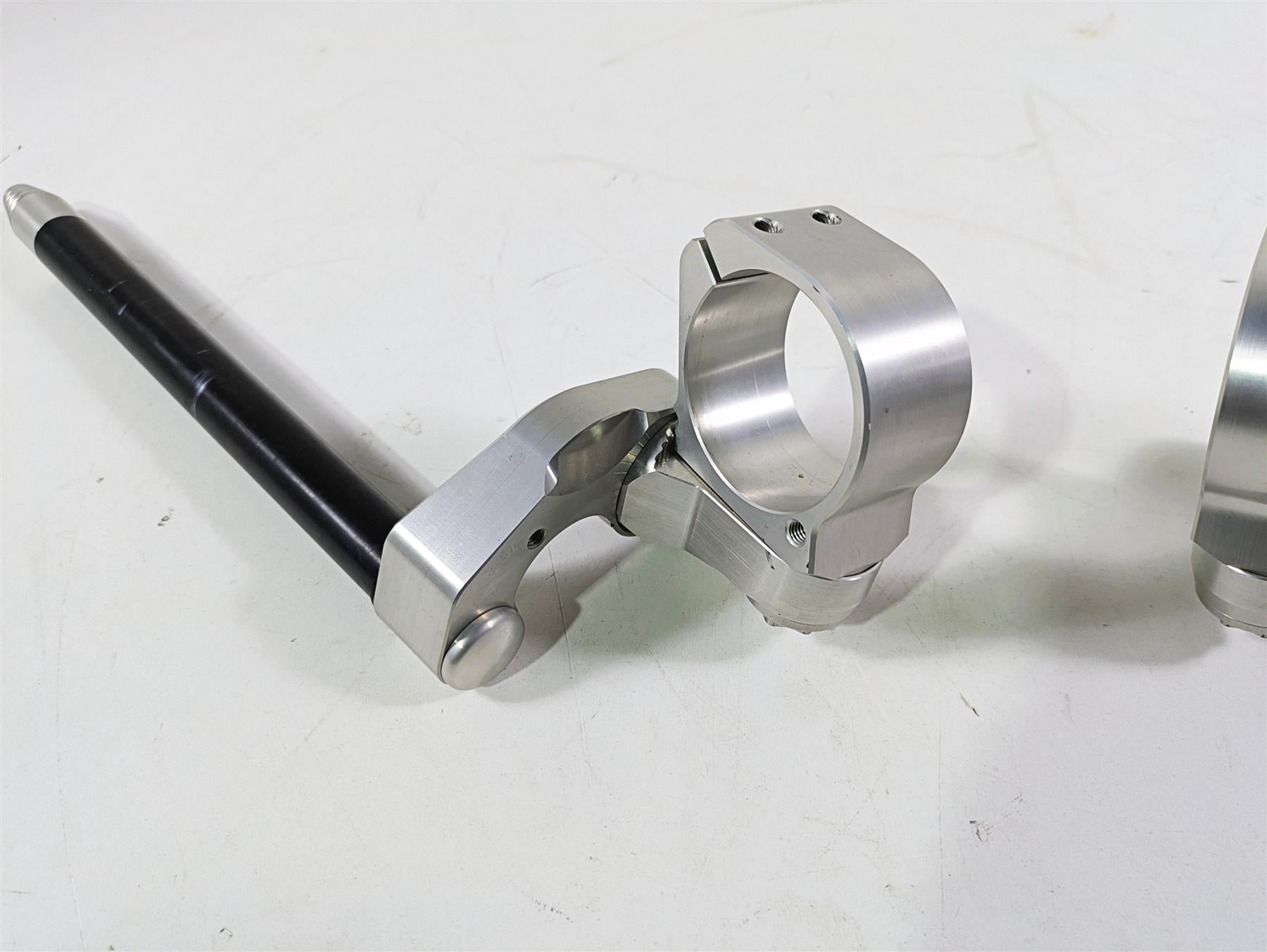 2014 BMW R nine T R9T K21 Gilles Variobar Adjustable Clip On Handle Bar 55mm {{ shop.shopifyCountryName }} - Mototech271