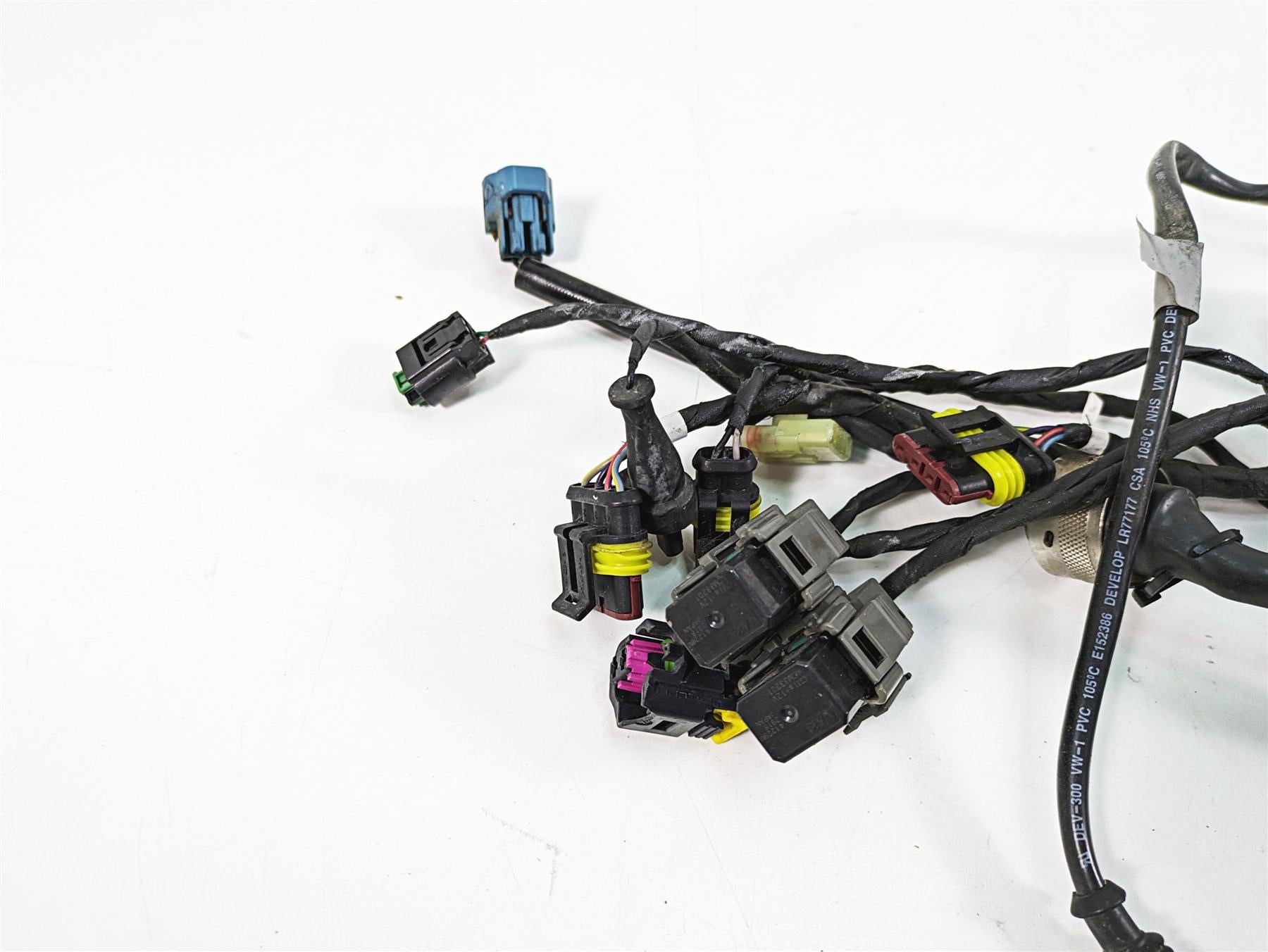 2016 Ducati Panigale 1299 S Wiring Harness Loom -Read 5101A011D {{ shop.shopifyCountryName }} - Mototech271