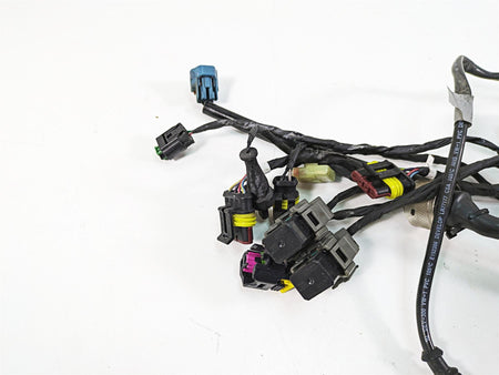 2016 Ducati Panigale 1299 S Wiring Harness Loom -Read 5101A011D {{ shop.shopifyCountryName }} - Mototech271