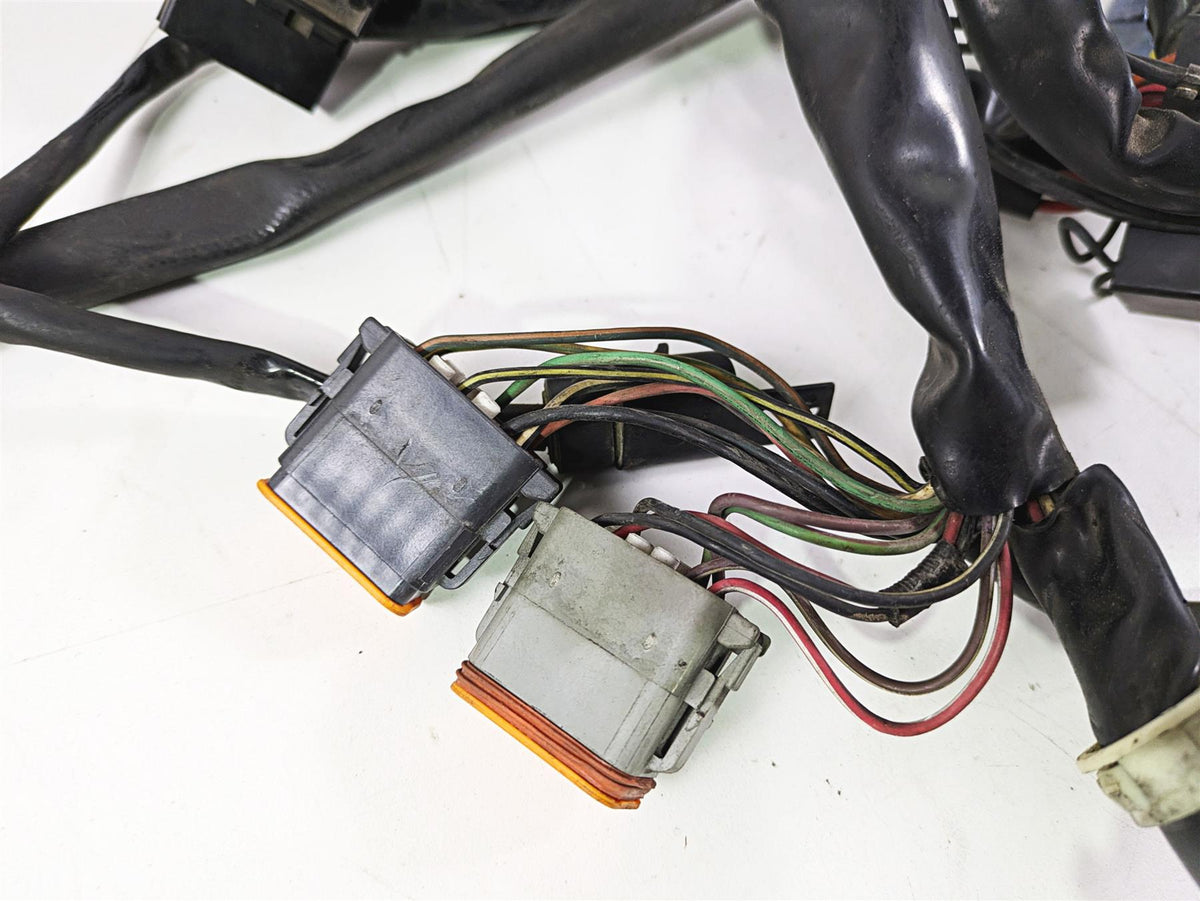 2002 Harley Dyna FXDL Low Rider Main Wiring Harness Loom - Read 69558-01 {{ shop.shopifyCountryName }} - Mototech271