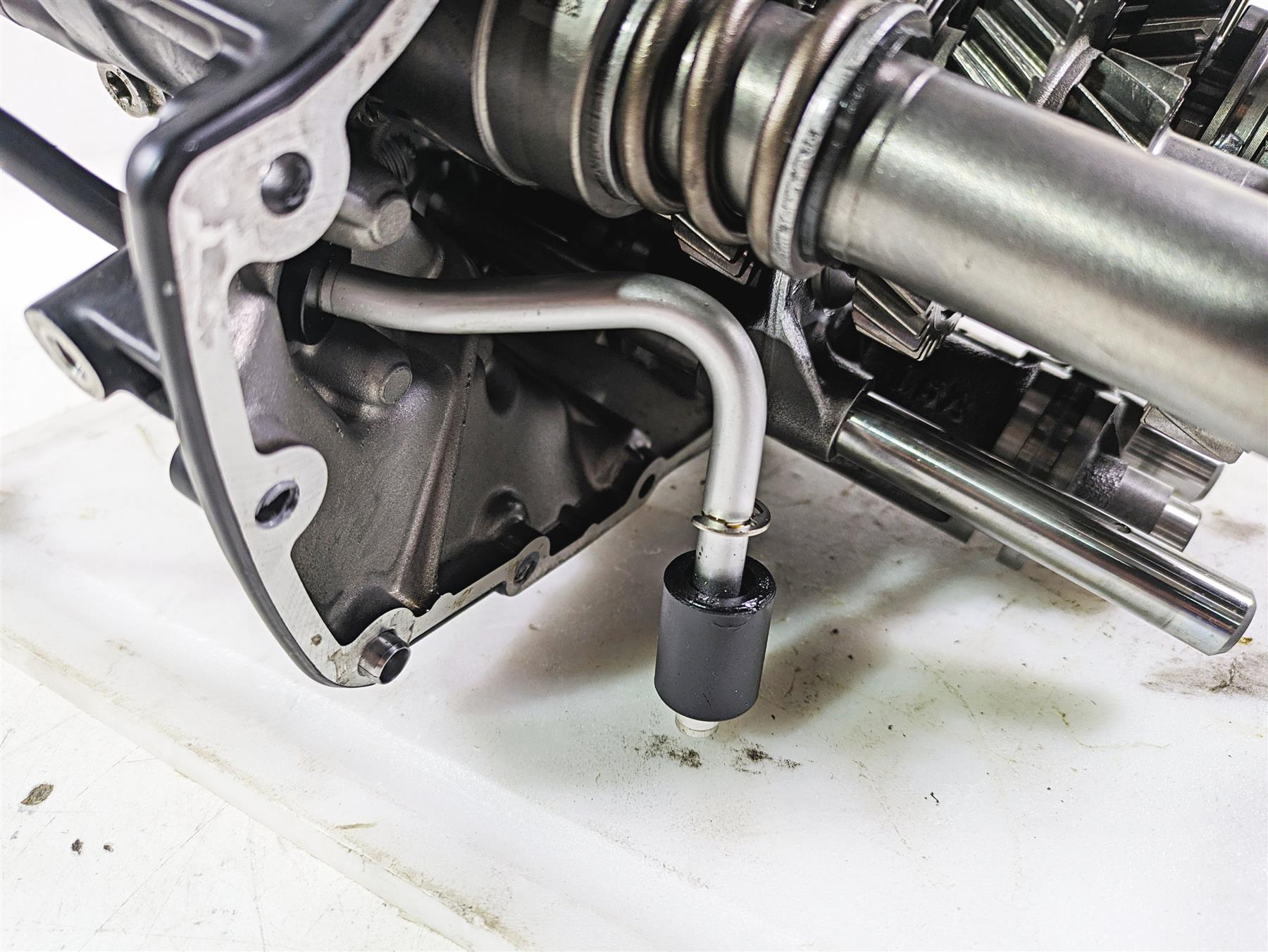 2022 BMW R1250 RT K052 6 Speed Transmission Gear Pack 14K 23008567244 {{ shop.shopifyCountryName }} - Mototech271